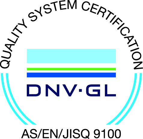 Certified Quality Management System ISO 9001:2008 AS9100:2001